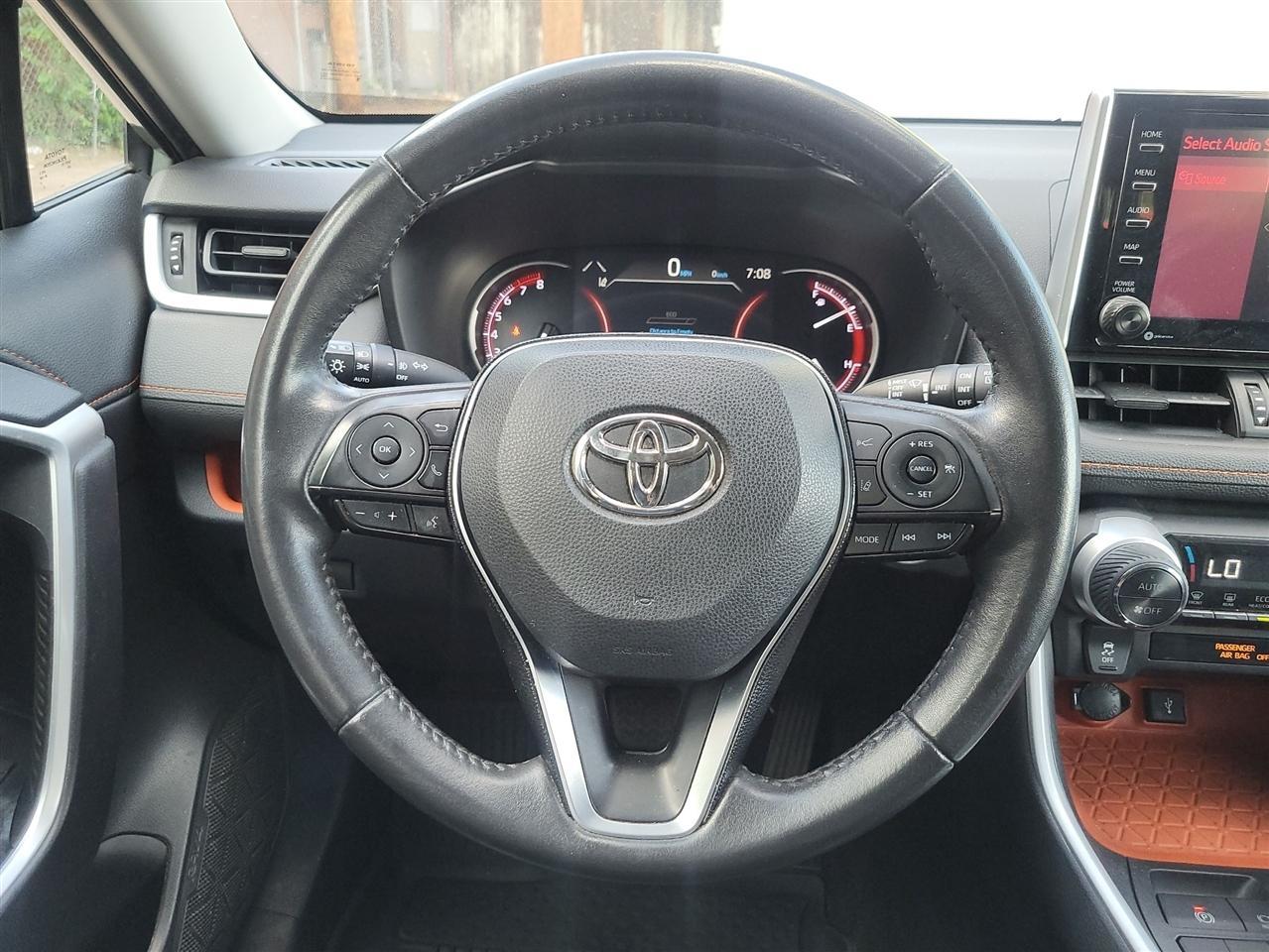 Toyota RAV4 Adventure AWD 2020