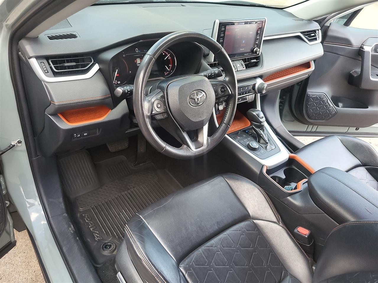 Toyota RAV4 Adventure AWD 2020