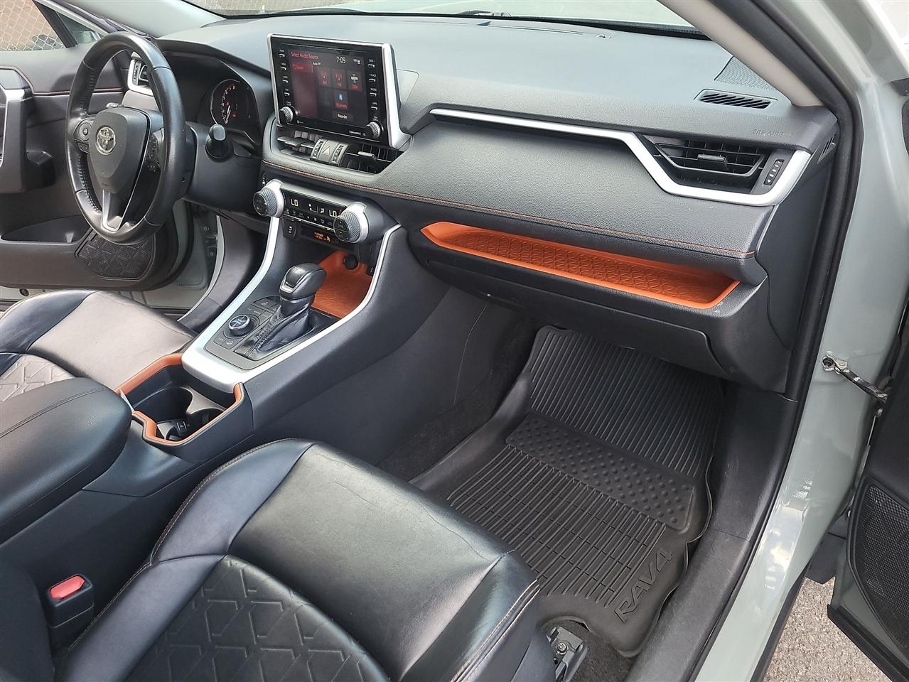 Toyota RAV4 Adventure AWD 2020
