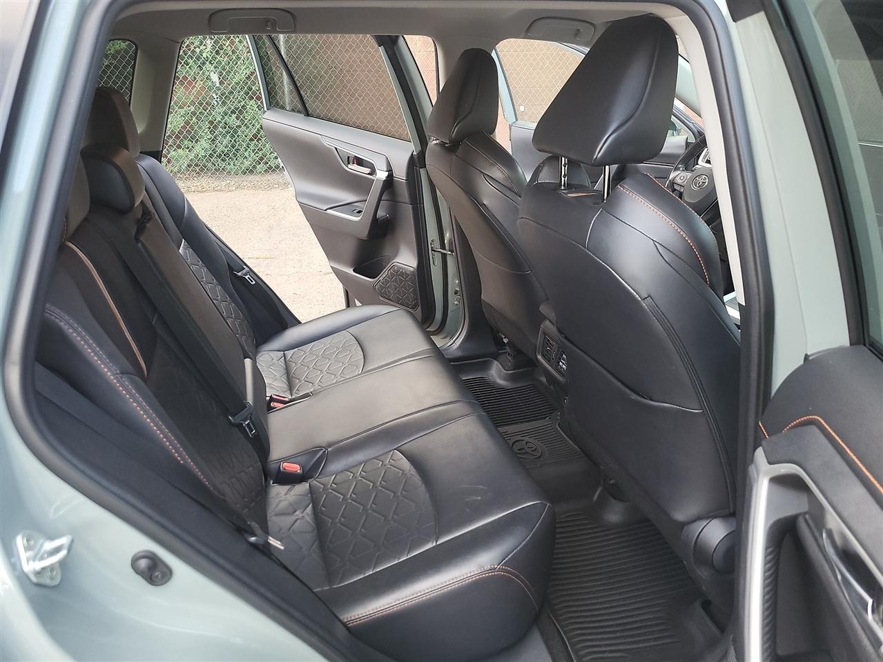 Toyota RAV4 Adventure AWD 2020