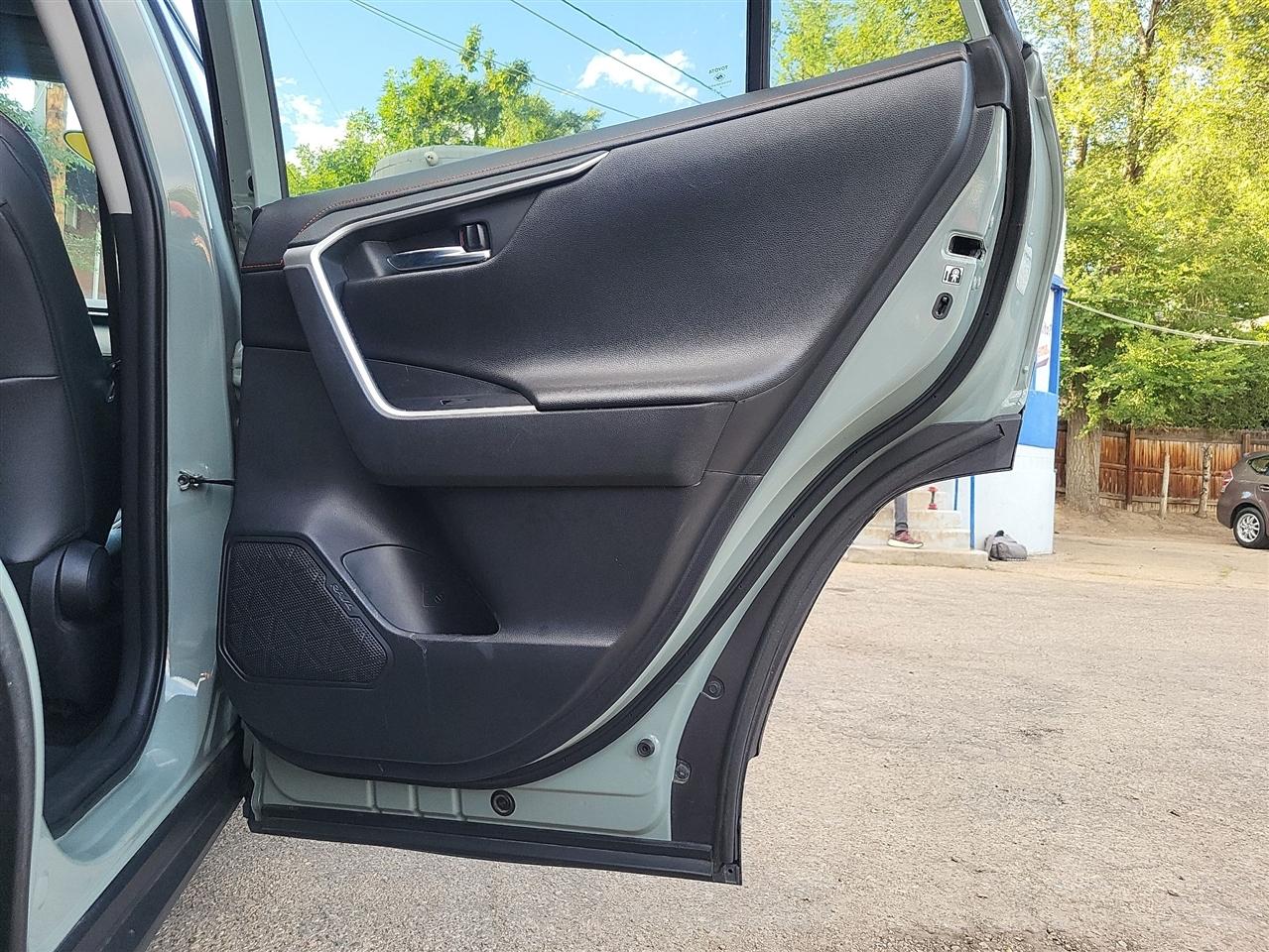Toyota RAV4 Adventure AWD 2020