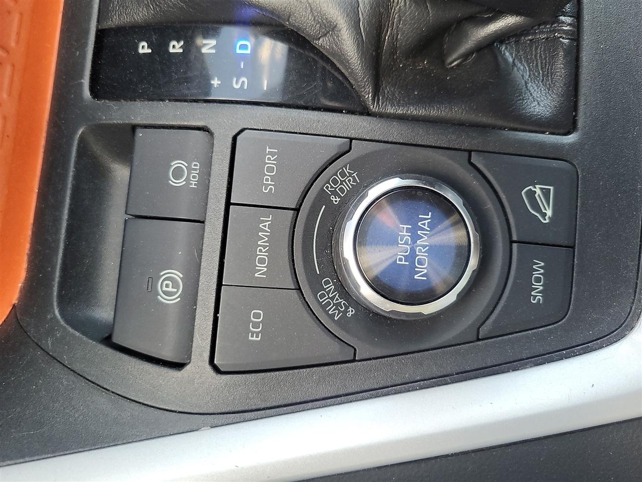 Toyota RAV4 Adventure AWD 2020