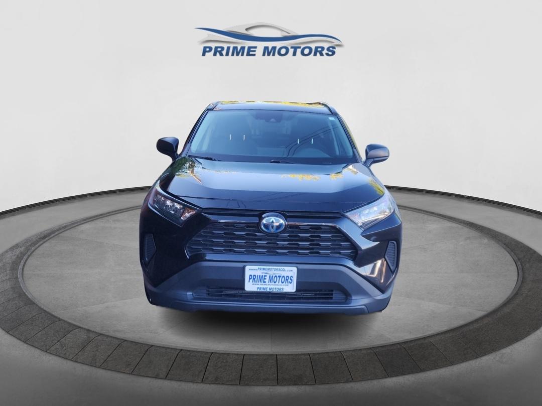 Toyota RAV4 Hybrid LE 2020