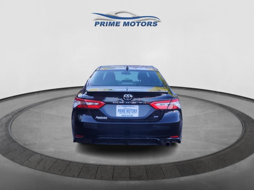 Toyota Camry XLE 2019