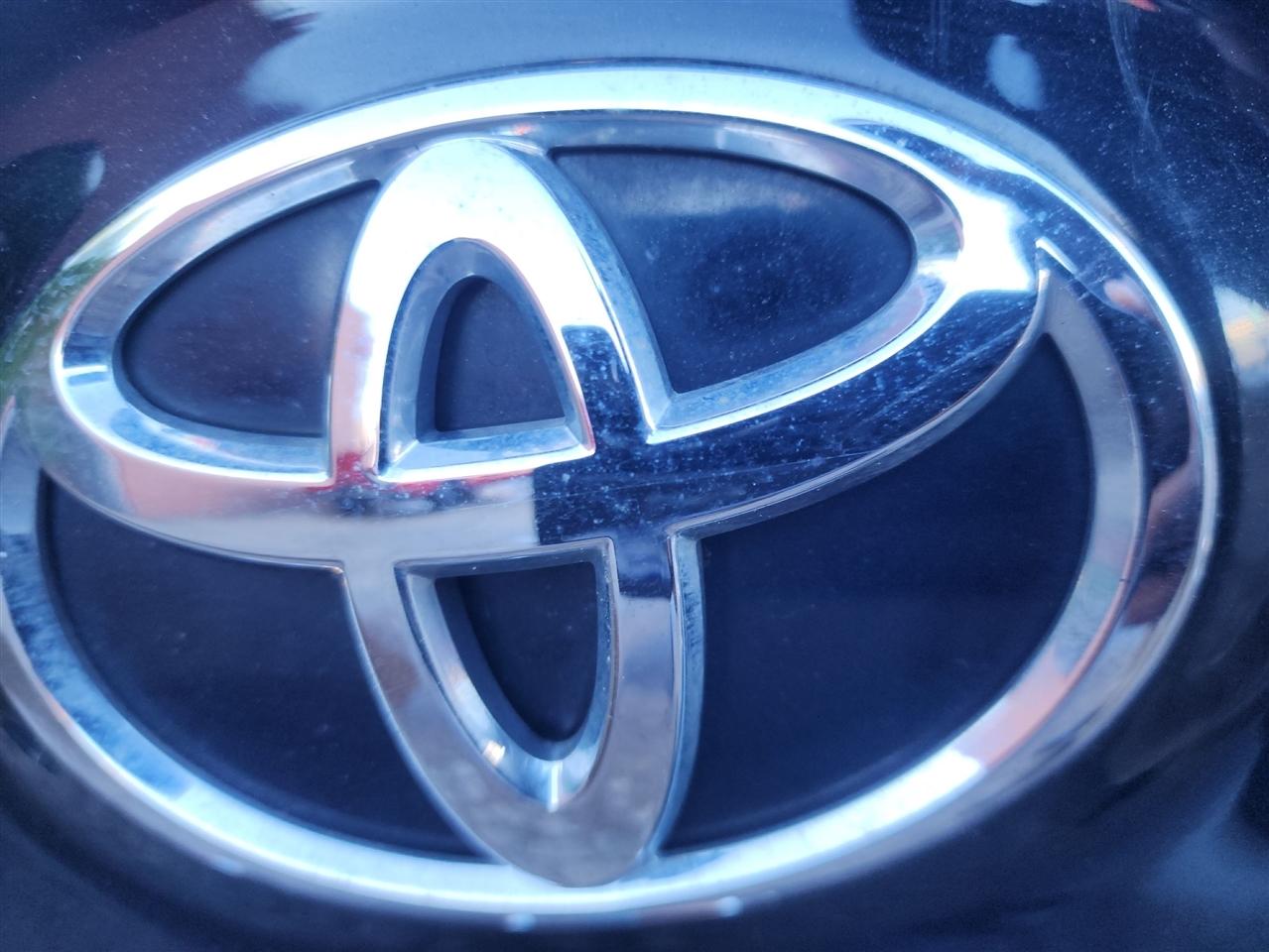Toyota Camry XLE 2019