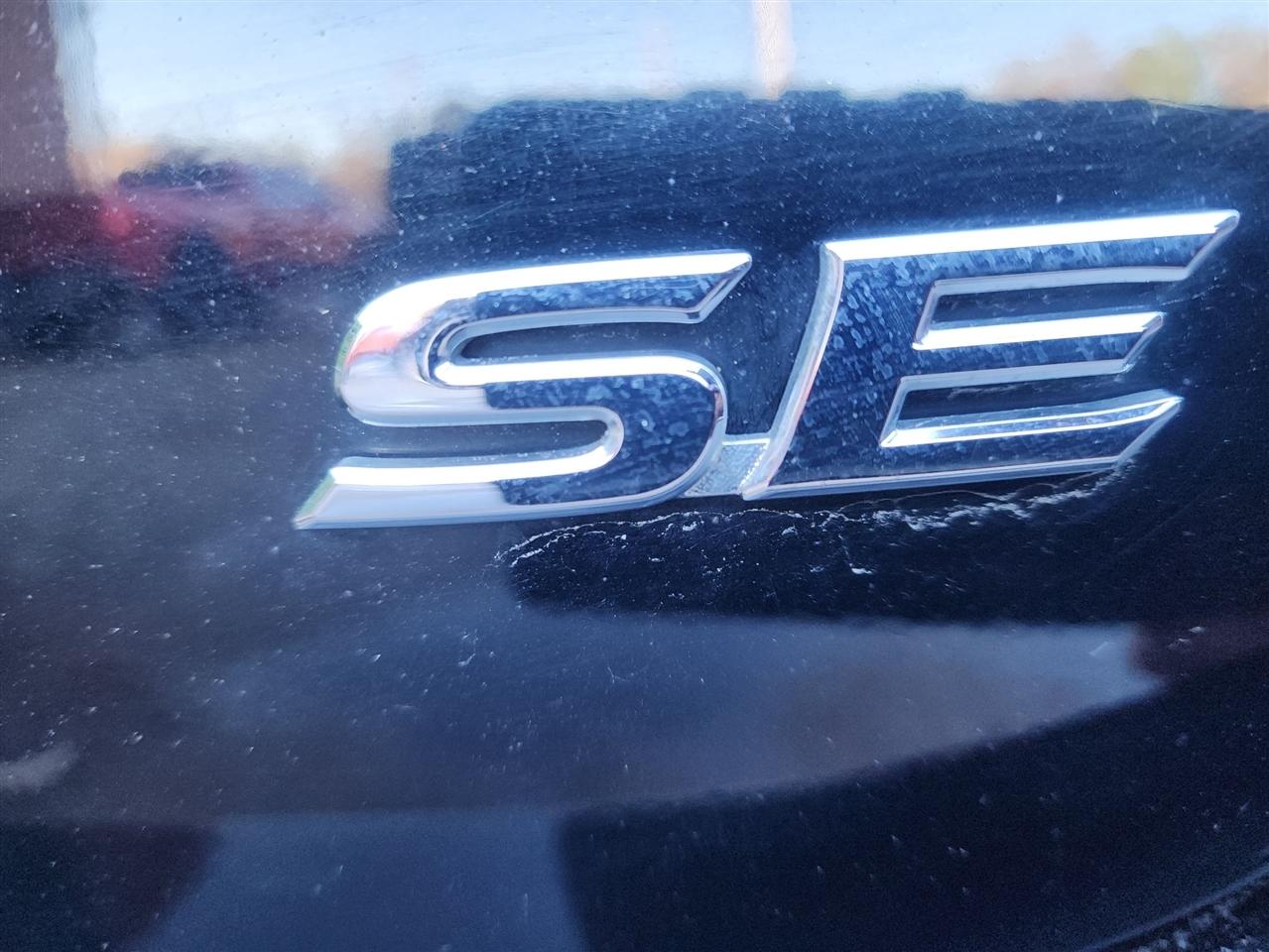 Toyota Camry XLE 2019