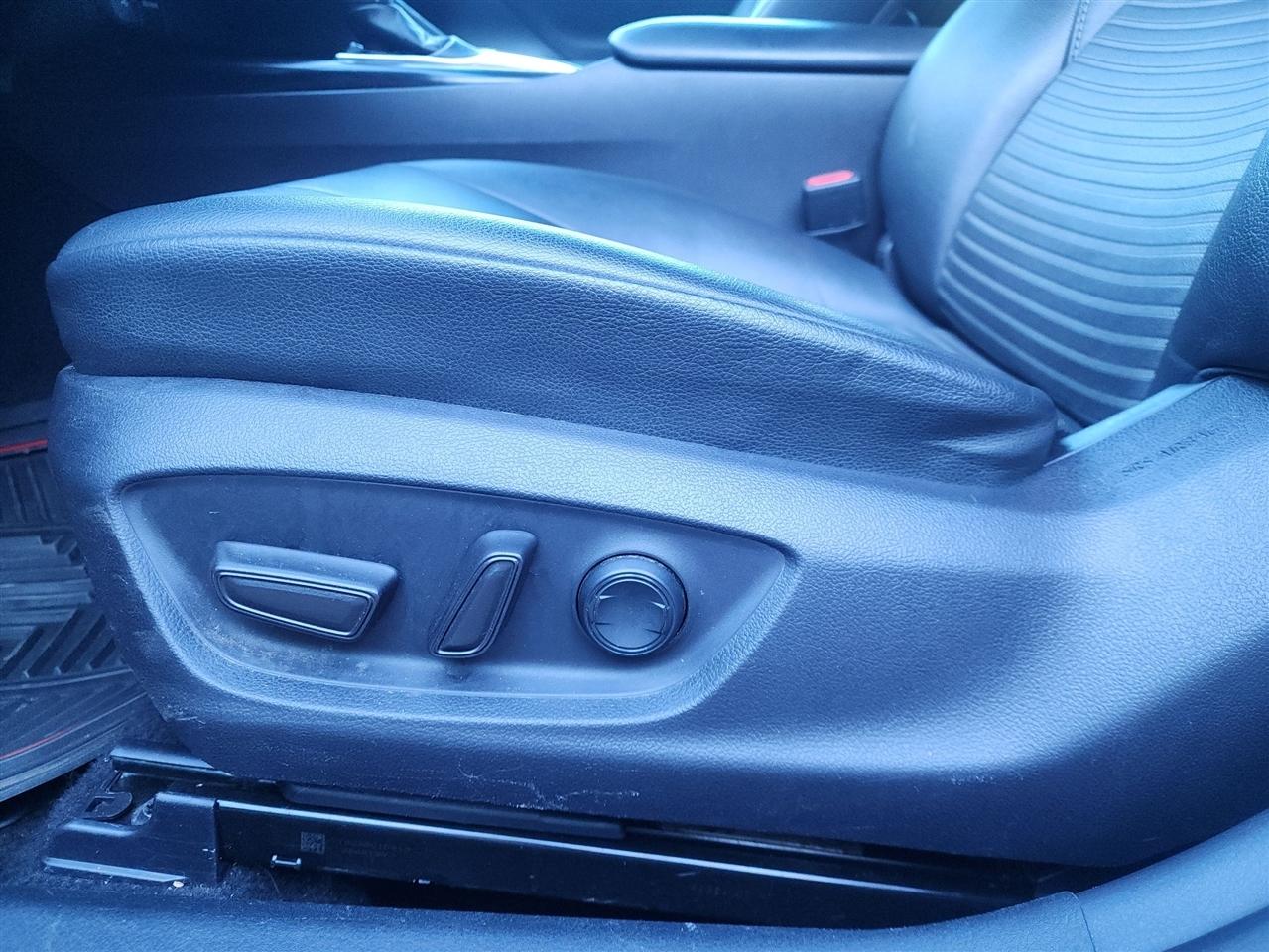 Toyota Camry XLE 2019