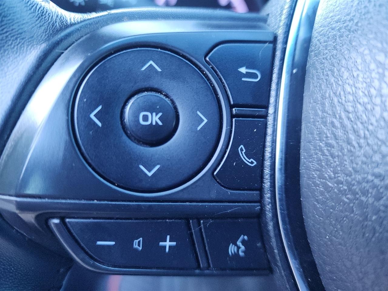 Toyota Camry XLE 2019
