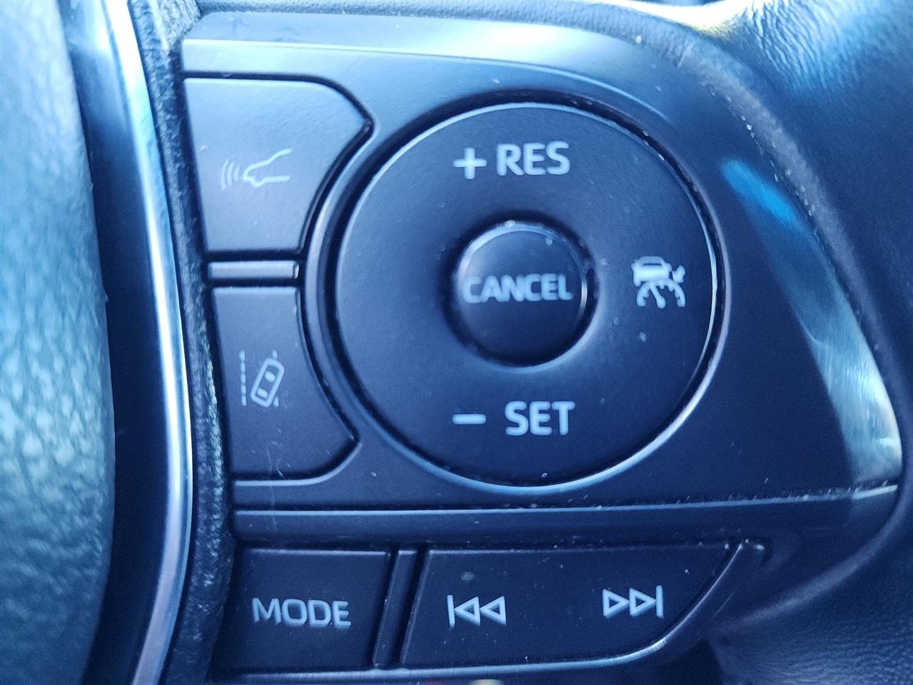 Toyota Camry XLE 2019