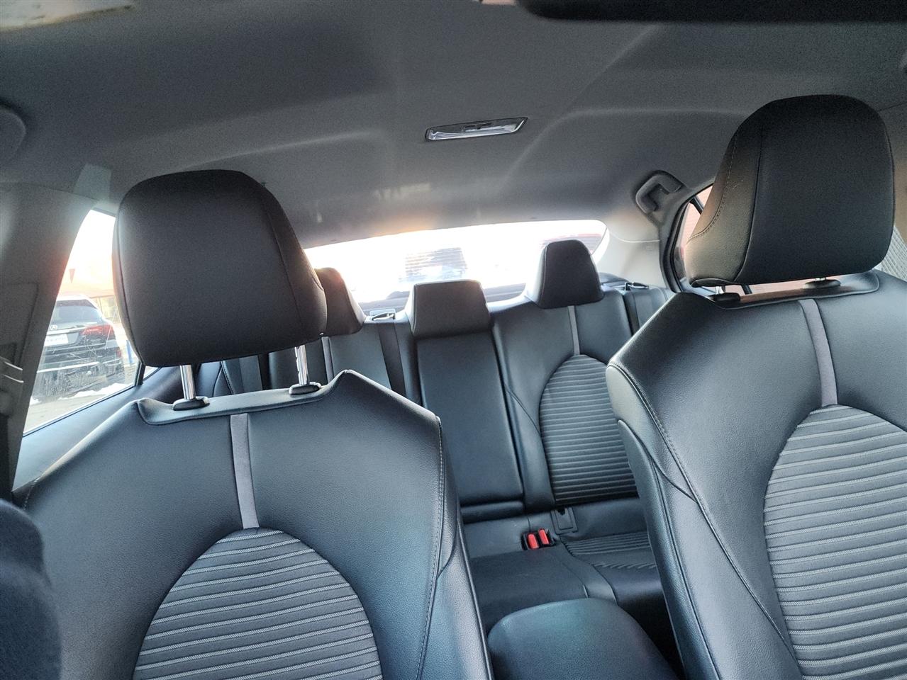 Toyota Camry XLE 2019