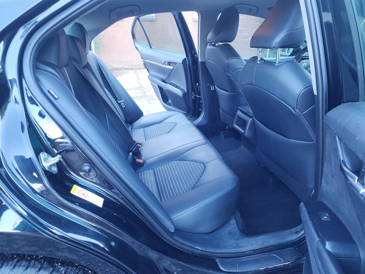 Toyota Camry XLE 2019