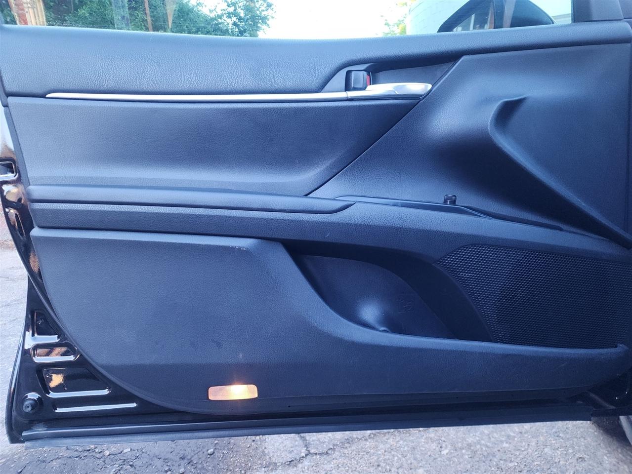 Toyota Camry XLE 2019