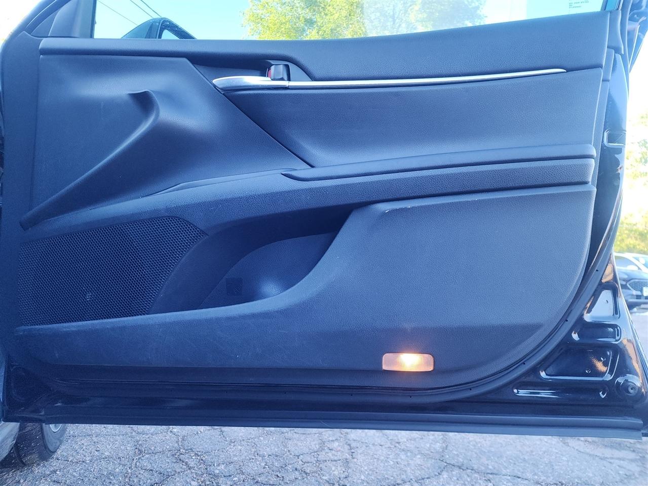 Toyota Camry XLE 2019