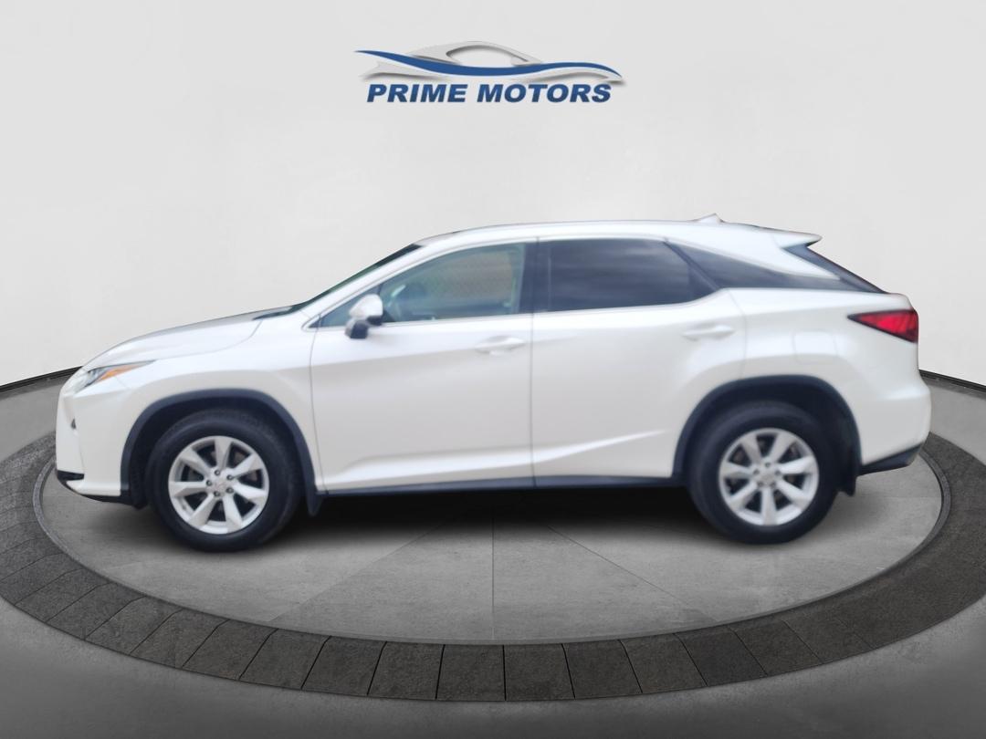 2017 Lexus RX 350 AWD