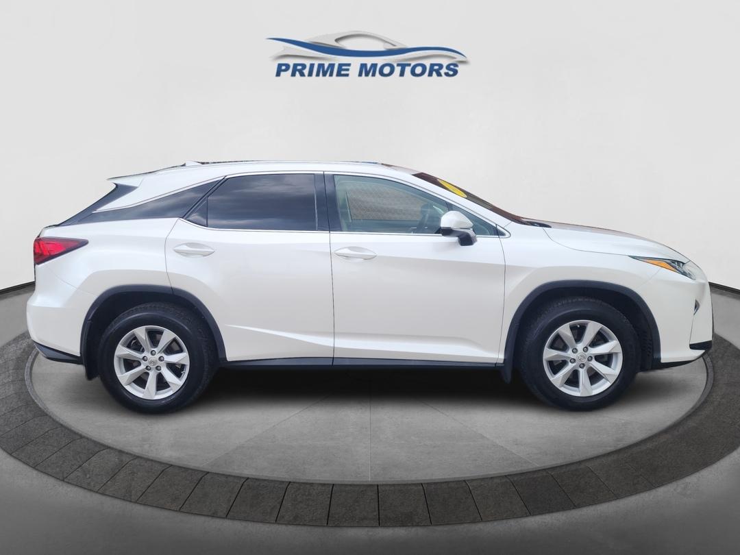 Lexus RX 350 AWD 2017