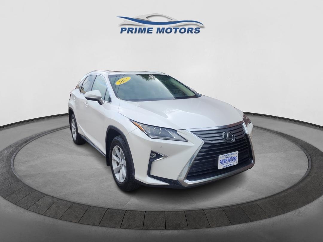 Lexus RX 350 AWD 2017