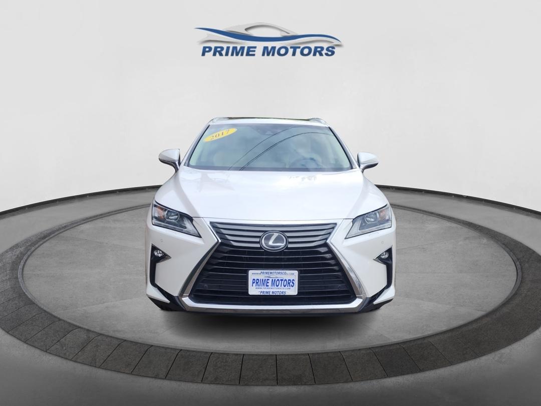 Lexus RX 350 AWD 2017