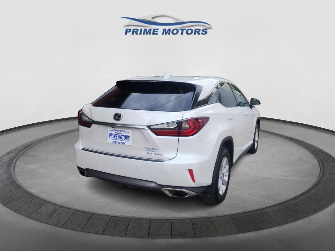 Lexus RX 350 AWD 2017
