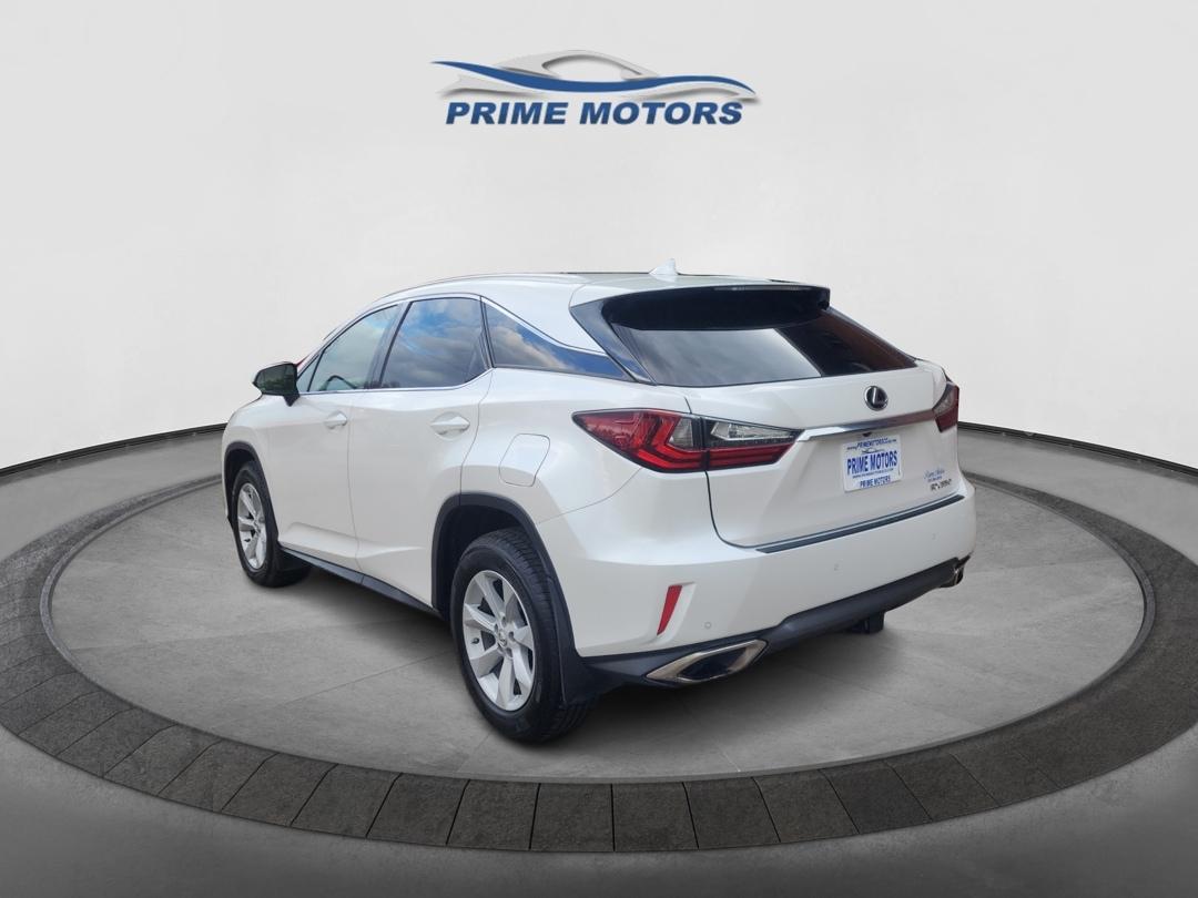 Lexus RX 350 AWD 2017