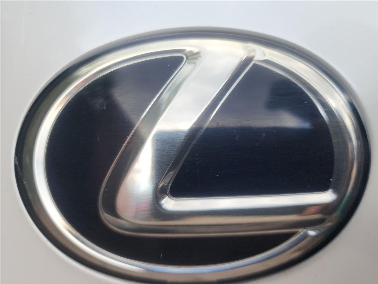 Lexus RX 350 AWD 2017