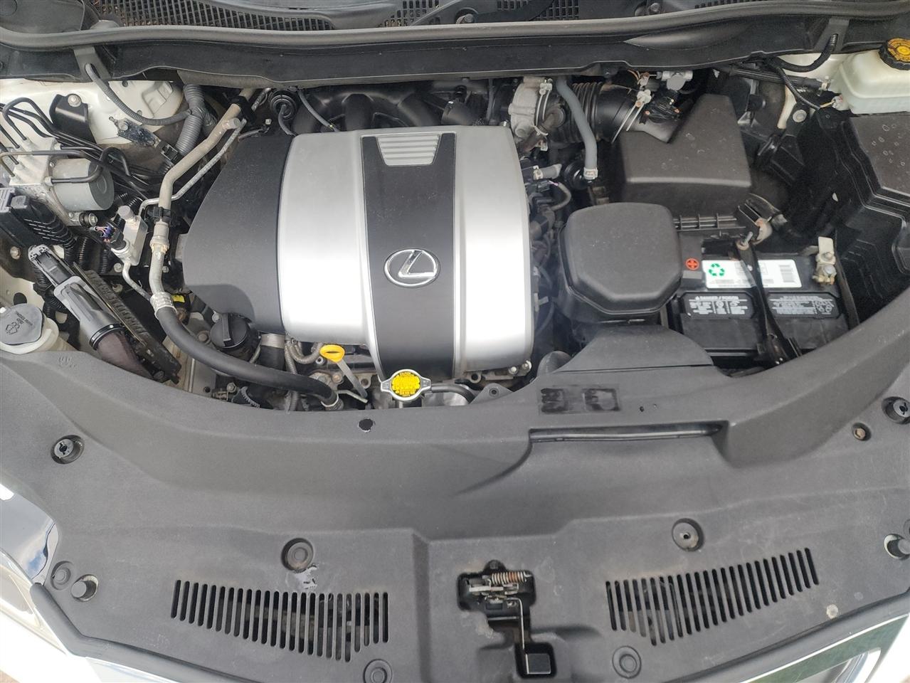 Lexus RX 350 AWD 2017