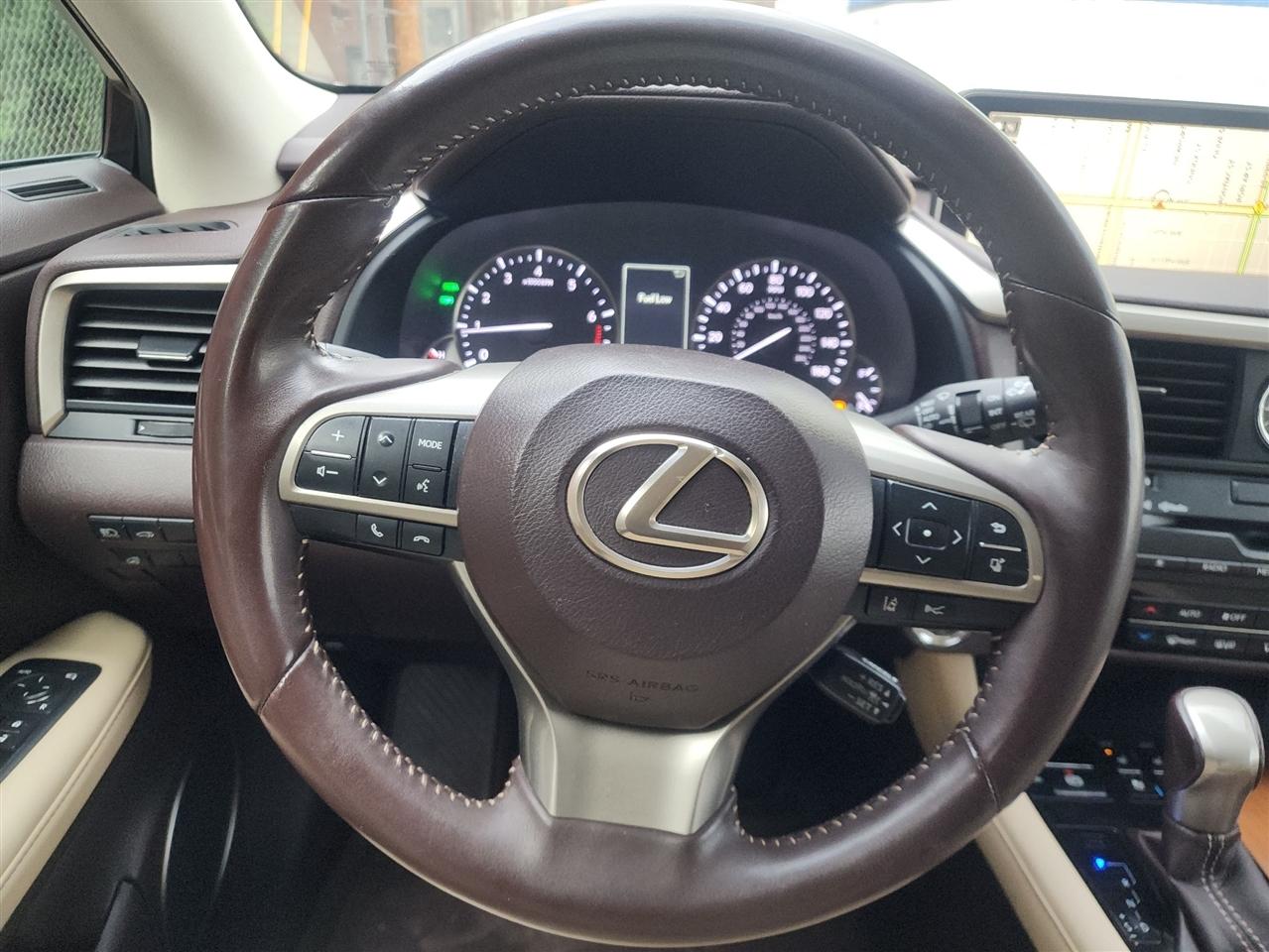 Lexus RX 350 AWD 2017