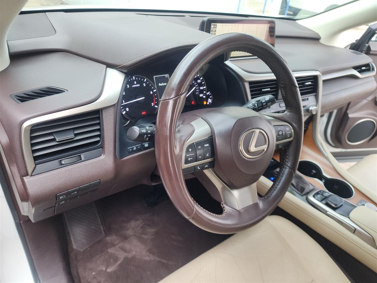 Lexus RX 350 AWD 2017