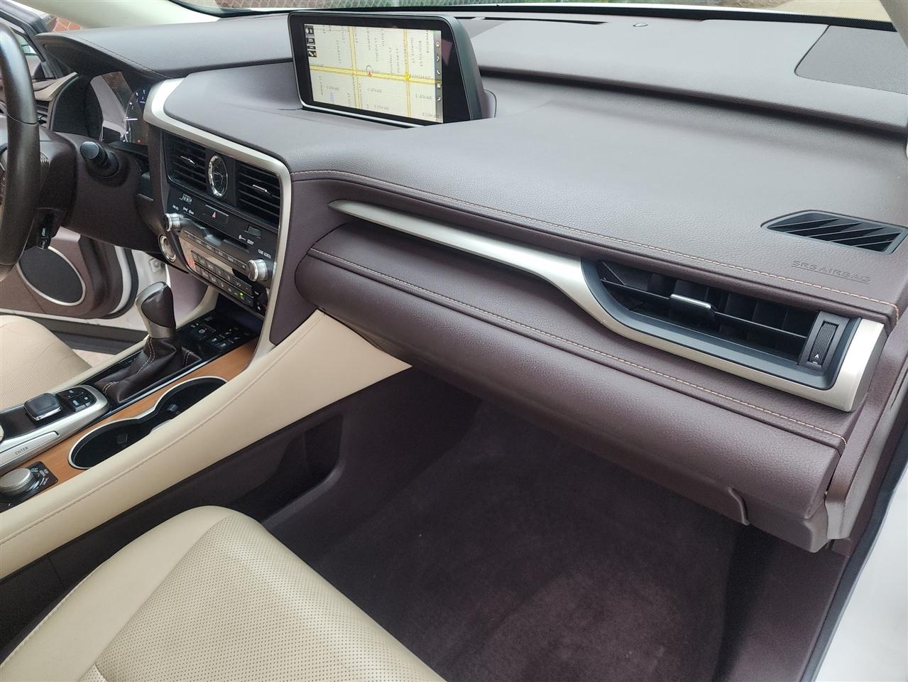 Lexus RX 350 AWD 2017