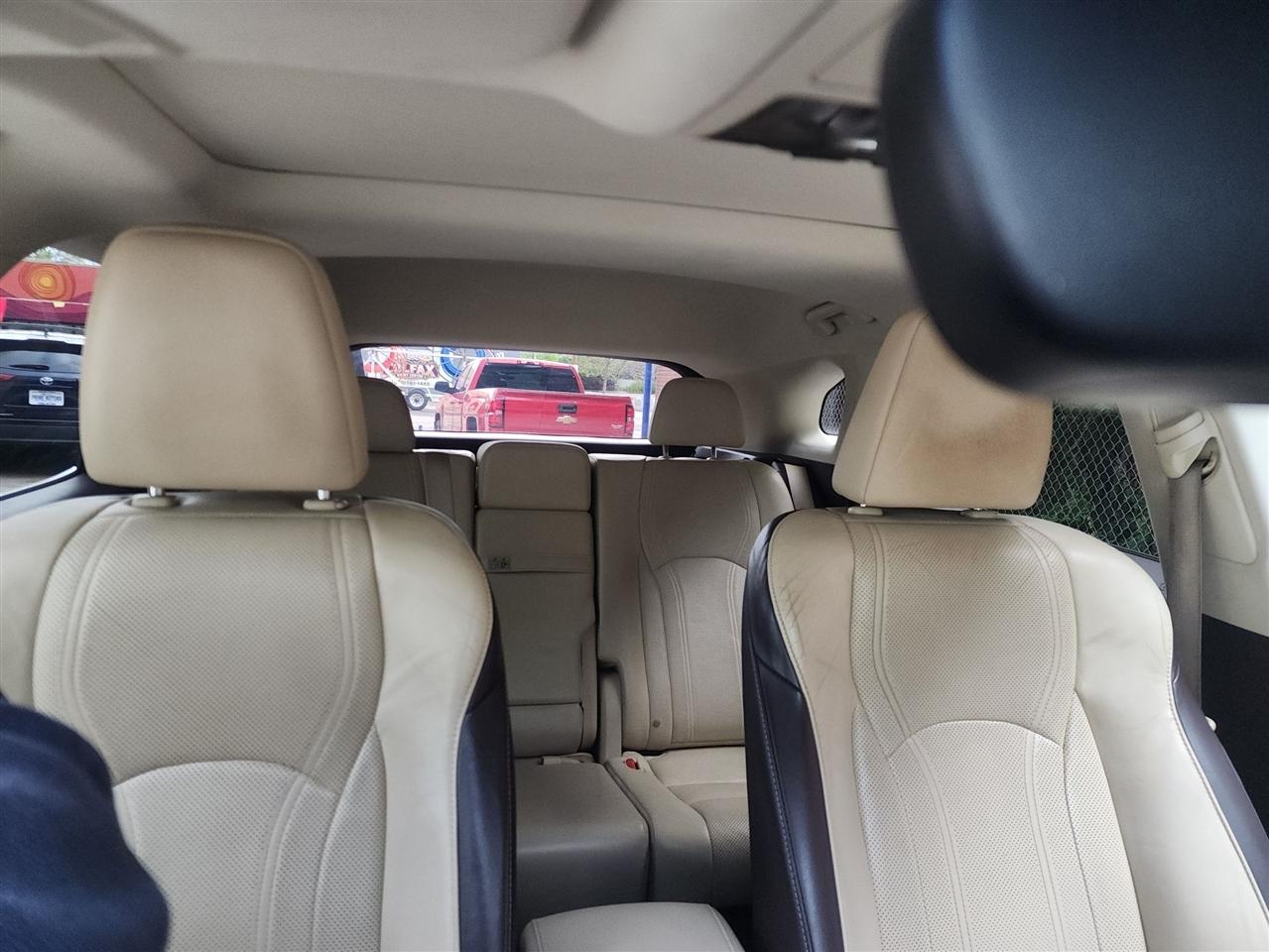 Lexus RX 350 AWD 2017