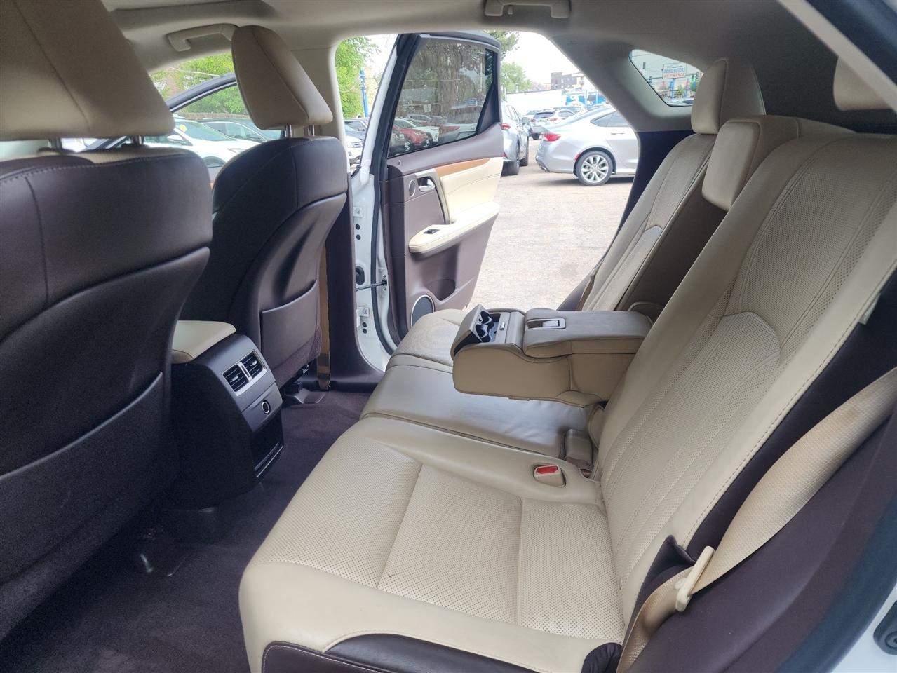 Lexus RX 350 AWD 2017