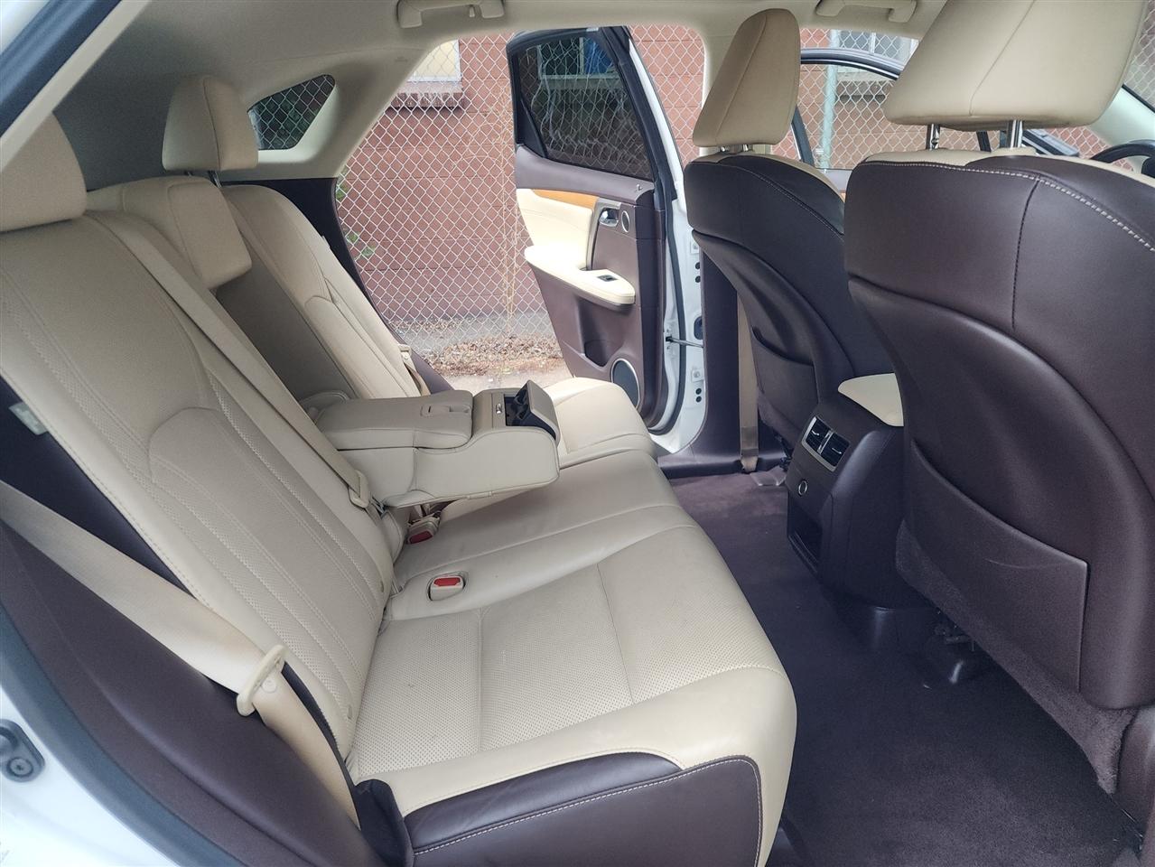 Lexus RX 350 AWD 2017