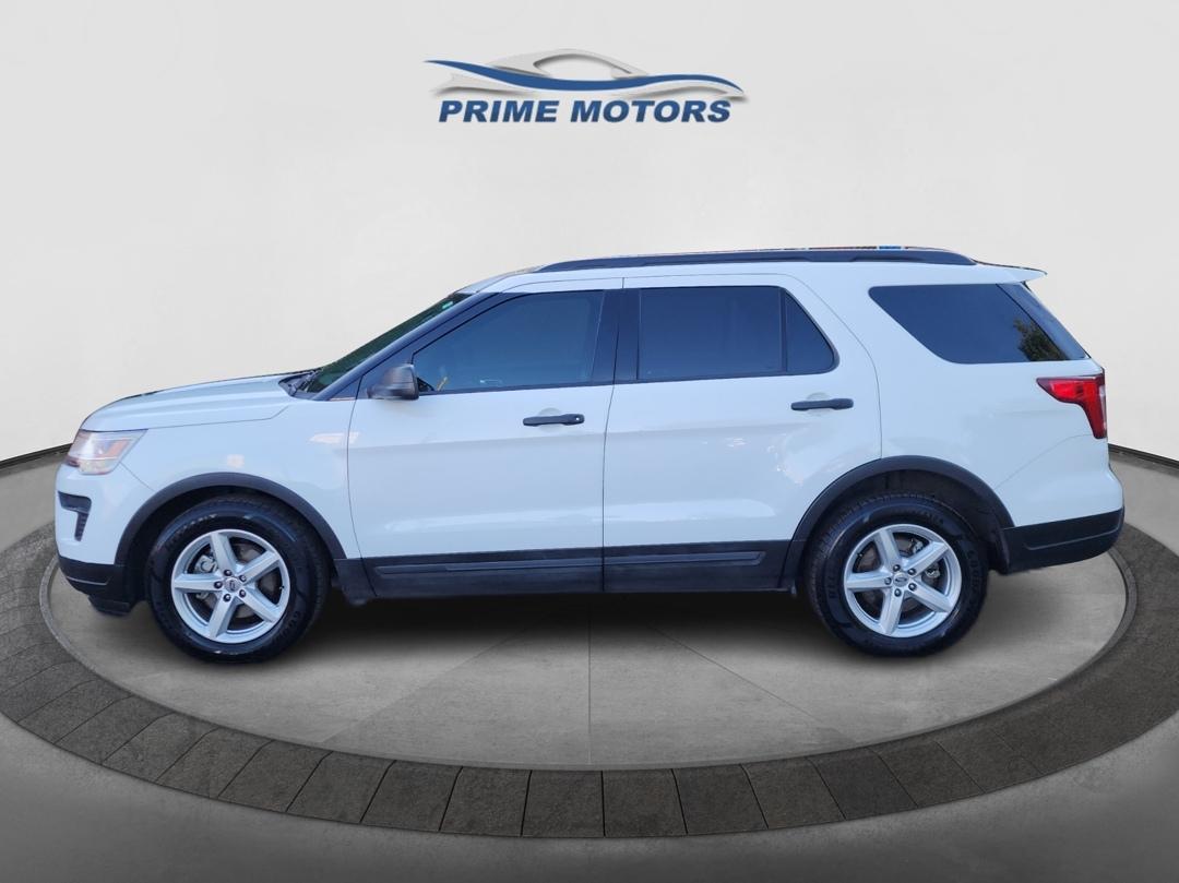 Ford Explorer Base FWD 2018