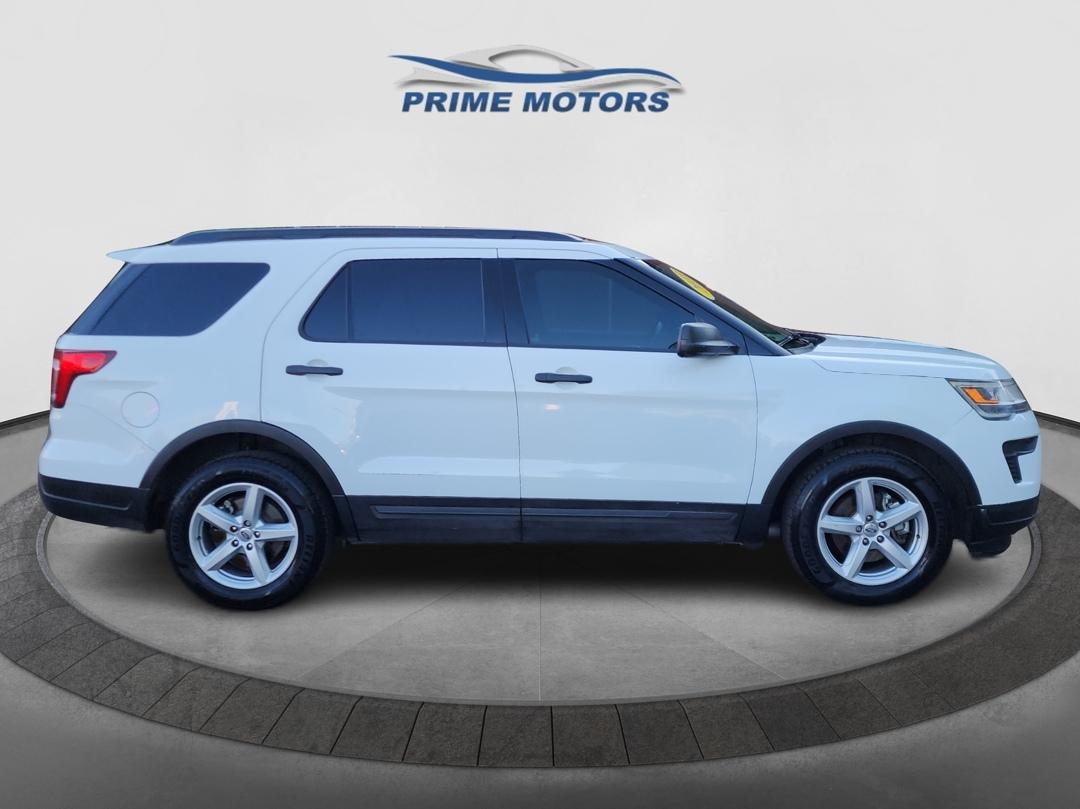 Ford Explorer Base FWD 2018