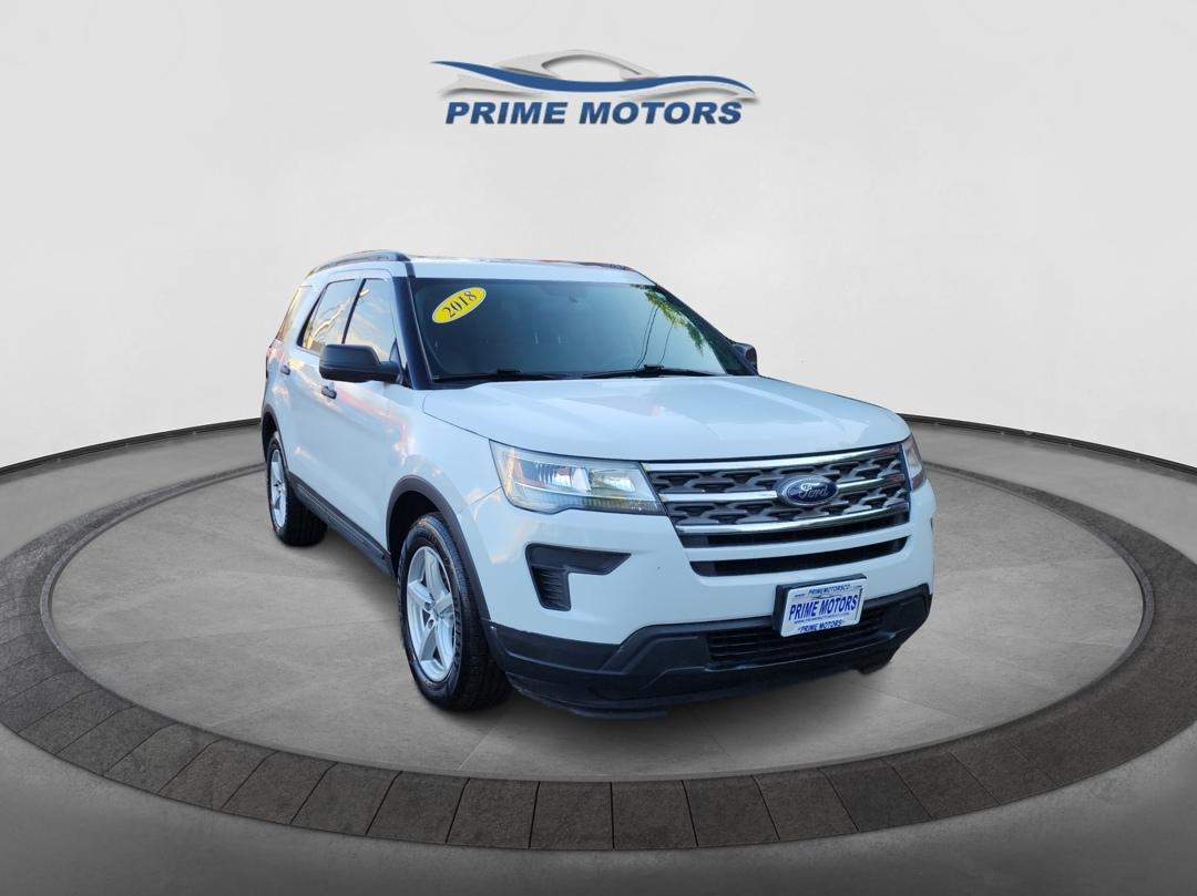 Ford Explorer Base FWD 2018