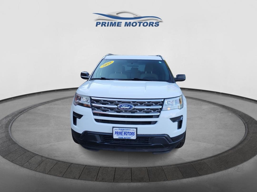 Ford Explorer Base FWD 2018