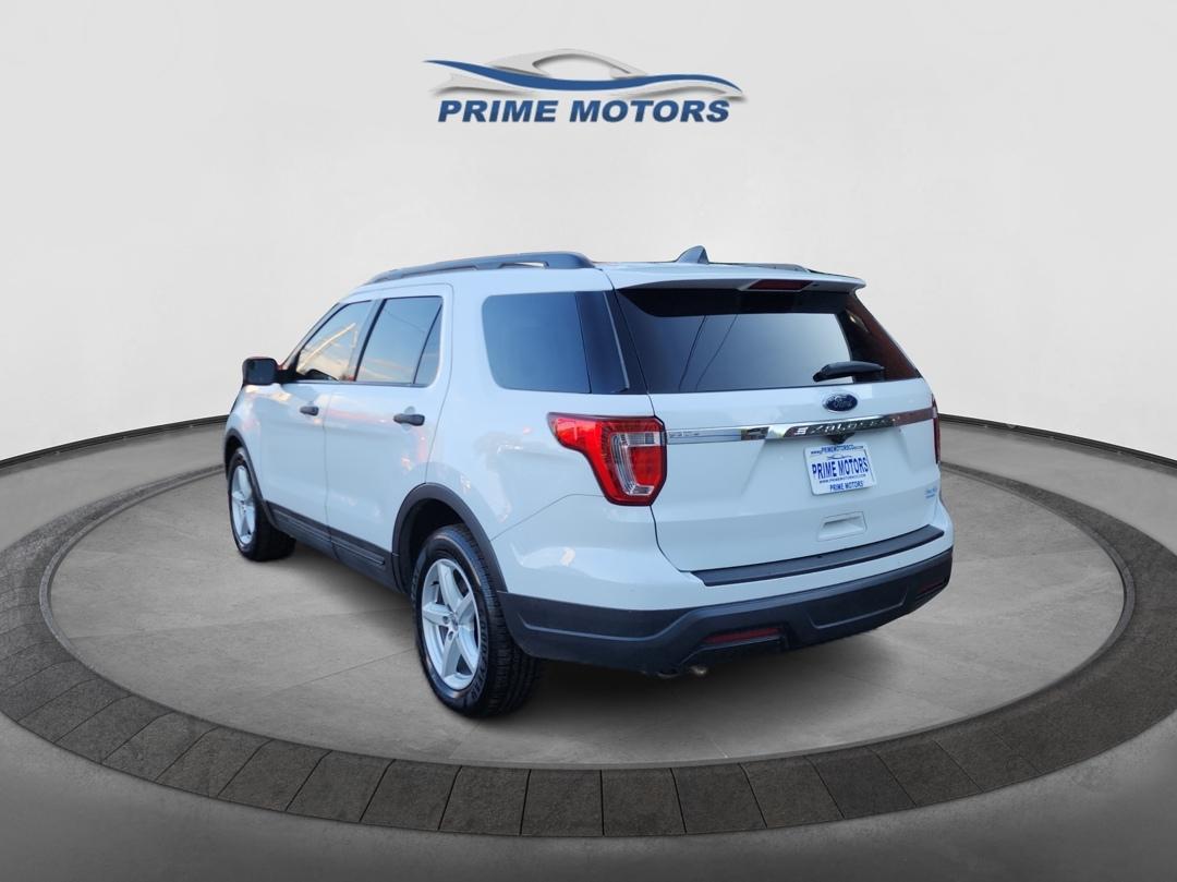 Ford Explorer Base FWD 2018