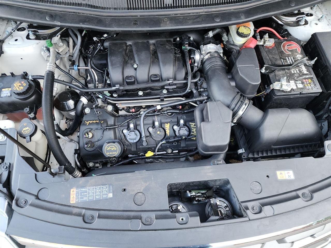 Ford Explorer Base FWD 2018