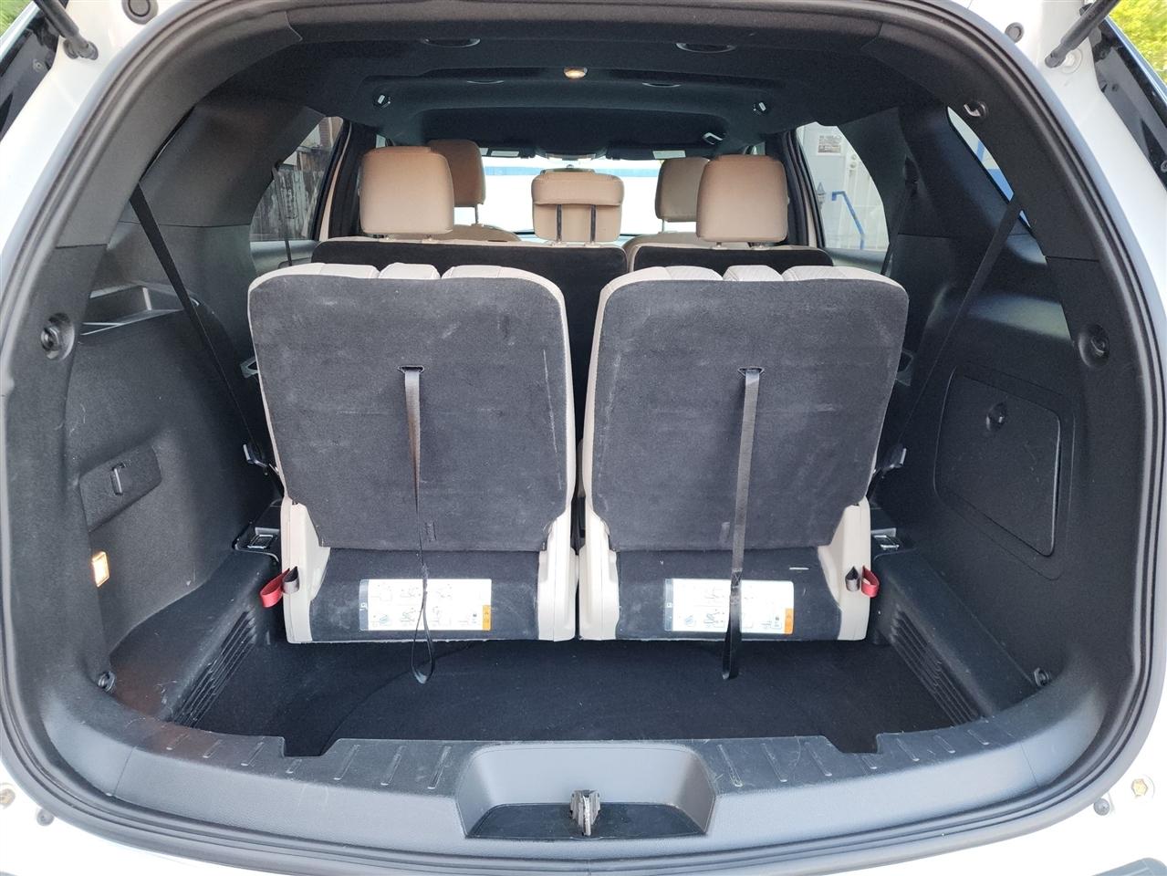 Ford Explorer Base FWD 2018