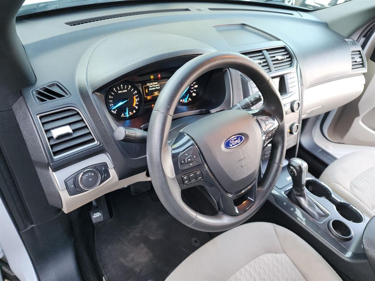 Ford Explorer Base FWD 2018