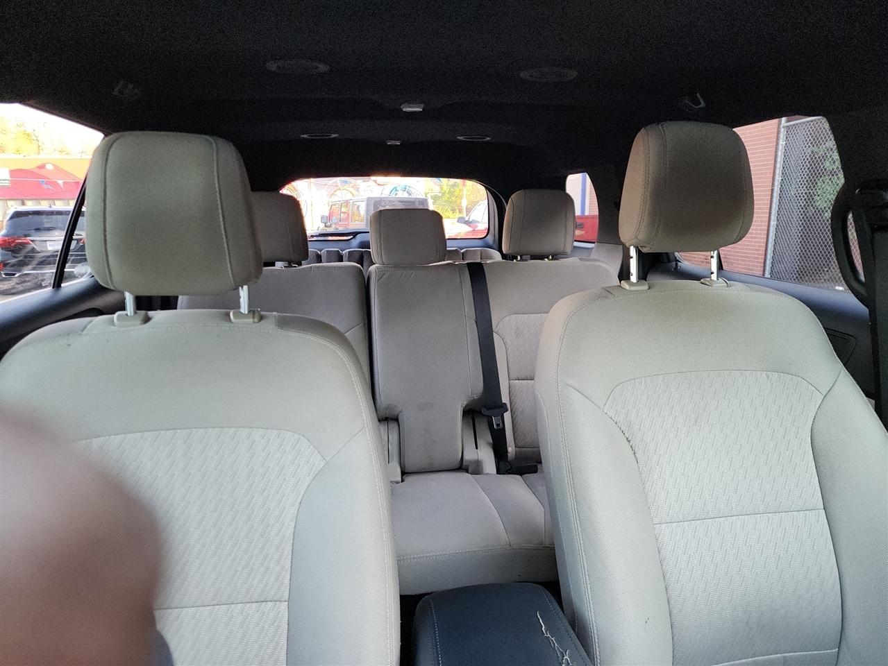 Ford Explorer Base FWD 2018