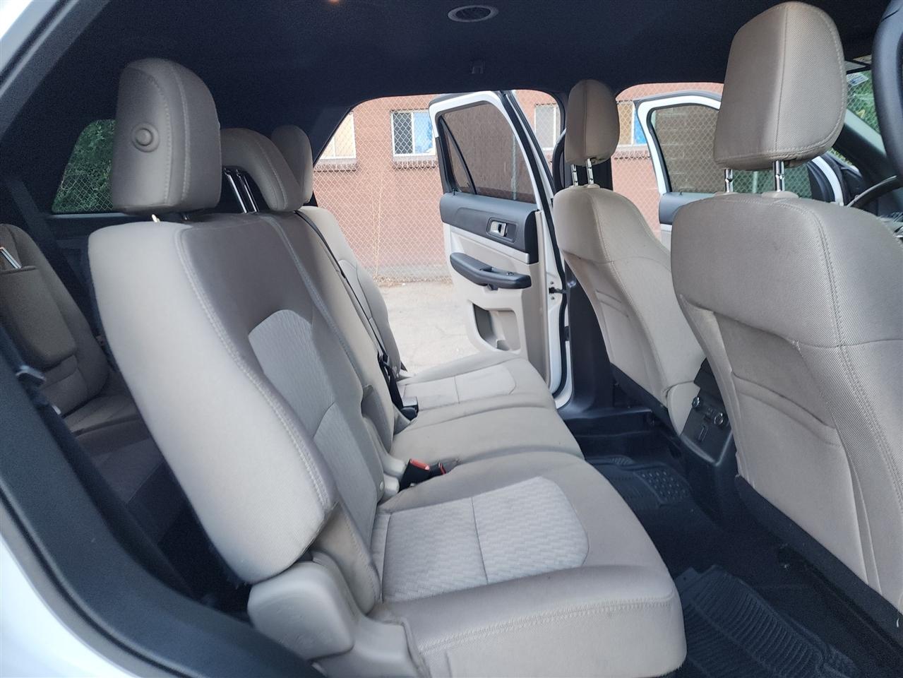Ford Explorer Base FWD 2018