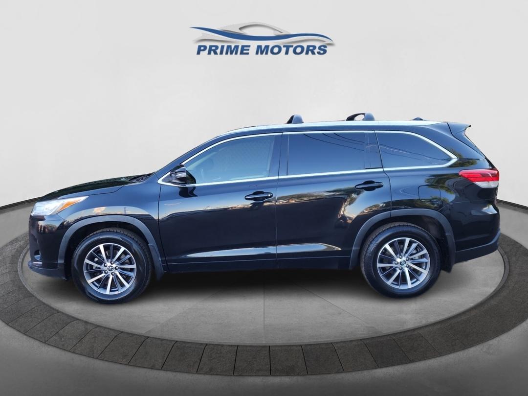 2017 Toyota Highlander XLE AWD V6
