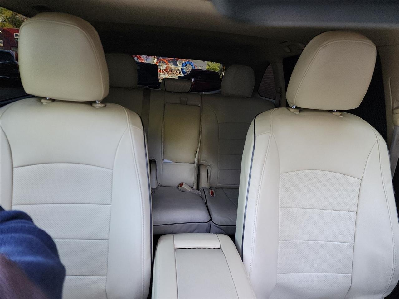 Toyota Highlander XLE AWD V6 2017