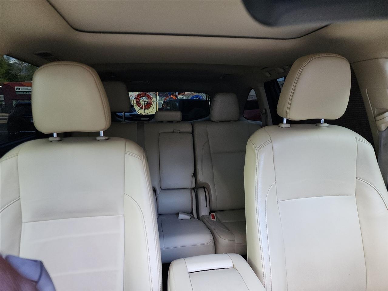 Toyota Highlander XLE AWD V6 2017