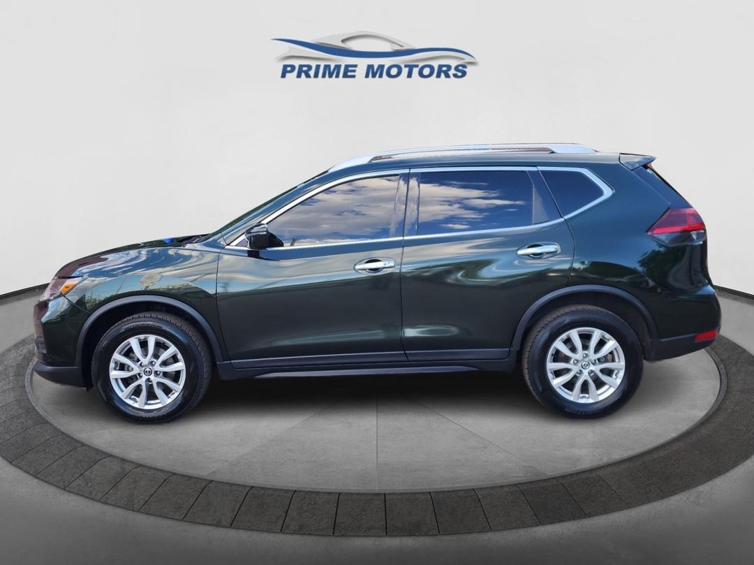 Nissan Rogue S AWD 2020