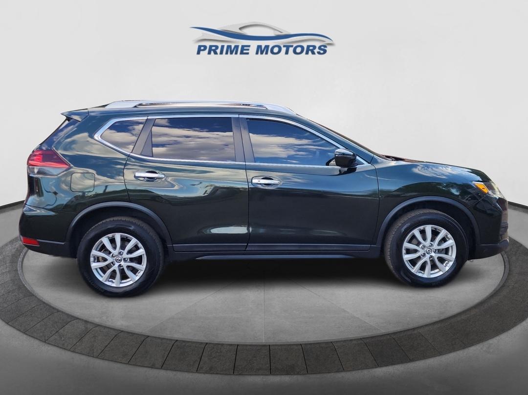 Nissan Rogue S AWD 2020