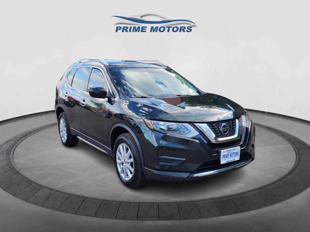 Nissan Rogue S AWD 2020
