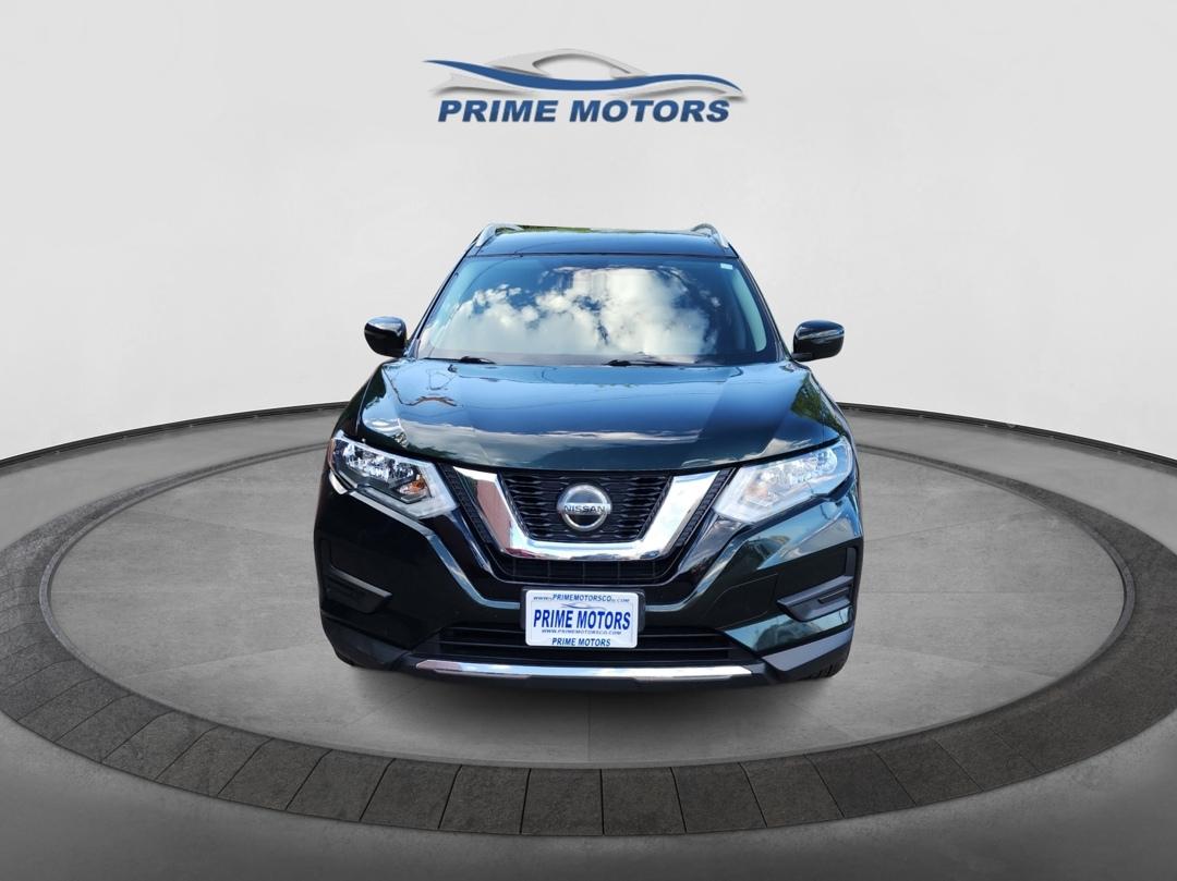 Nissan Rogue S AWD 2020