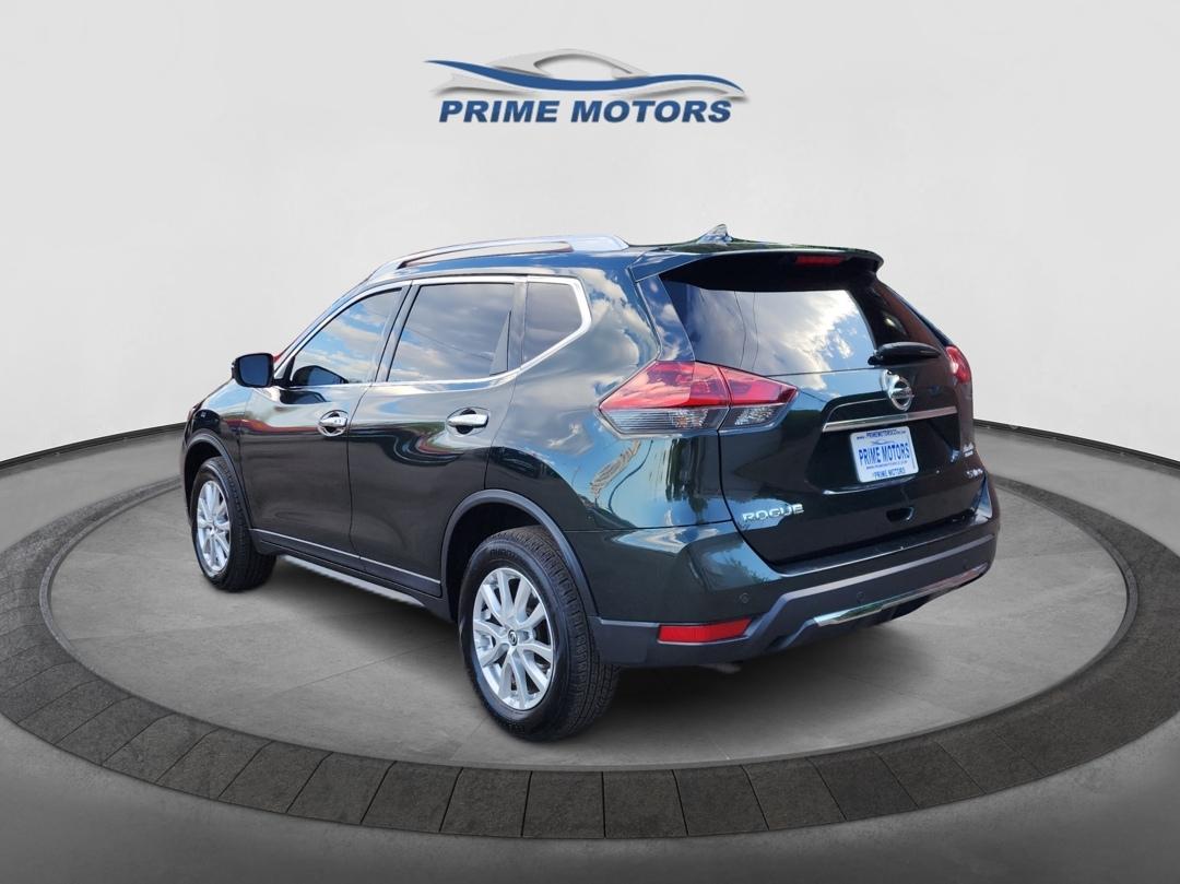 Nissan Rogue S AWD 2020
