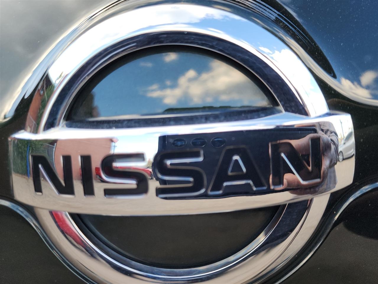 Nissan Rogue S AWD 2020